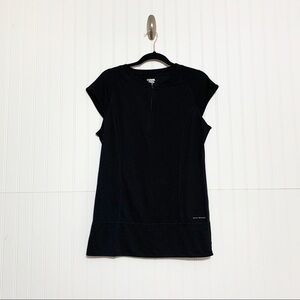 Columbia Large Athletic Bike Shirt w/ Back Pocket